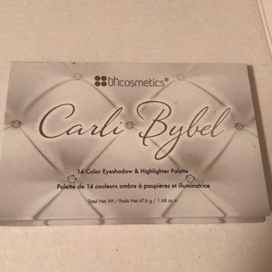 Carli Bybel Palette by BH Cosmetics